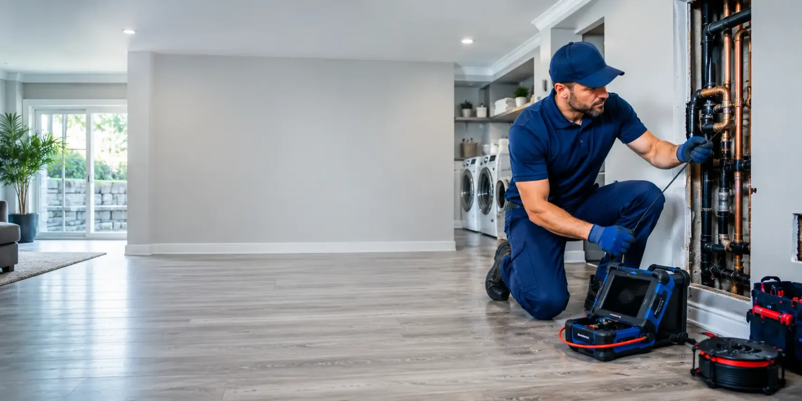 Emergency plumbing questions in Chamberino, NM